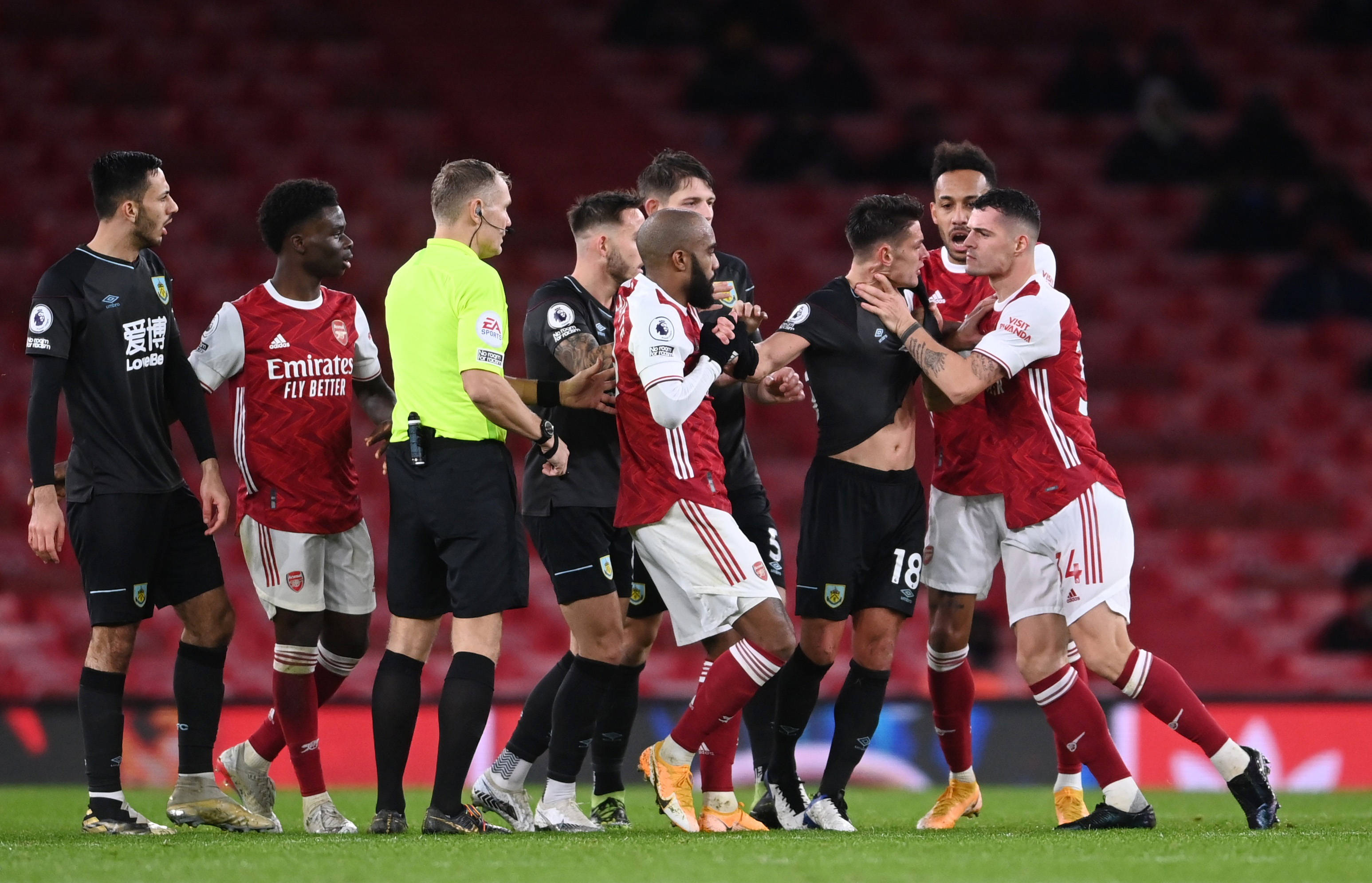 过往案例分 过往案例分